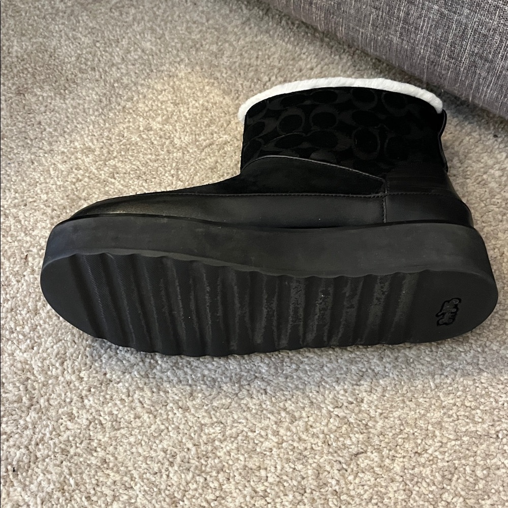 Coach Indi Bootie - 8.5 - Picture 5 of 6